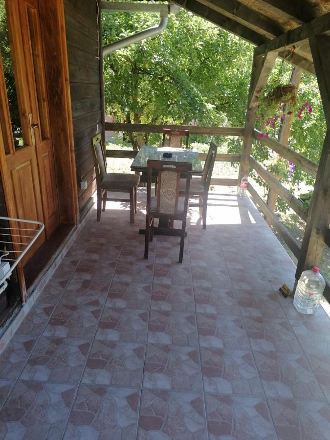 Vikendica Kod Brice Apartment Jevtici Exterior photo